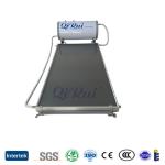 Pressurized 100L150L 200L 250L Roof Mounted Solar Heating Greenhouse for