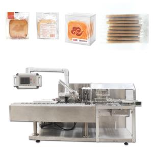 Quality Horizontal Cartoning Packaging Machine Box Auto Cartoner Machine wholesale