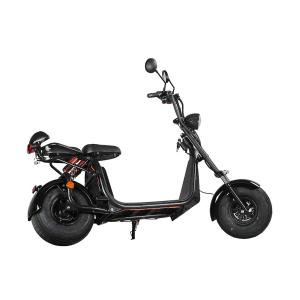 Quality No Foldable Two Wheel Standing Scooter , 2 Wheel Scooter Electric 35-70km Range Per Charge wholesale