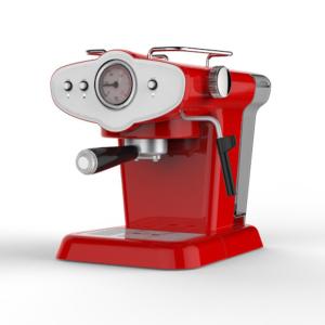 Quality 1100W Household Coffee Machine 1.0L Detachable Transparent Water Tank wholesale