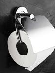 304 Stainless Steel Paper Towel Holder With Lid OEM ODM Acceptable
