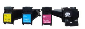 Quality Ink Color Toner Konica Minolta TN214 Toner Cartridge For Bizhub C253 / C353 wholesale