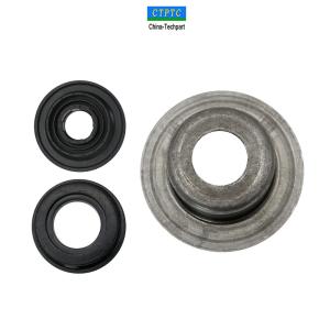 Quality SPCC 3pcs 114mm Conveyor Roller Bearing Housing TKII6305-114 wholesale