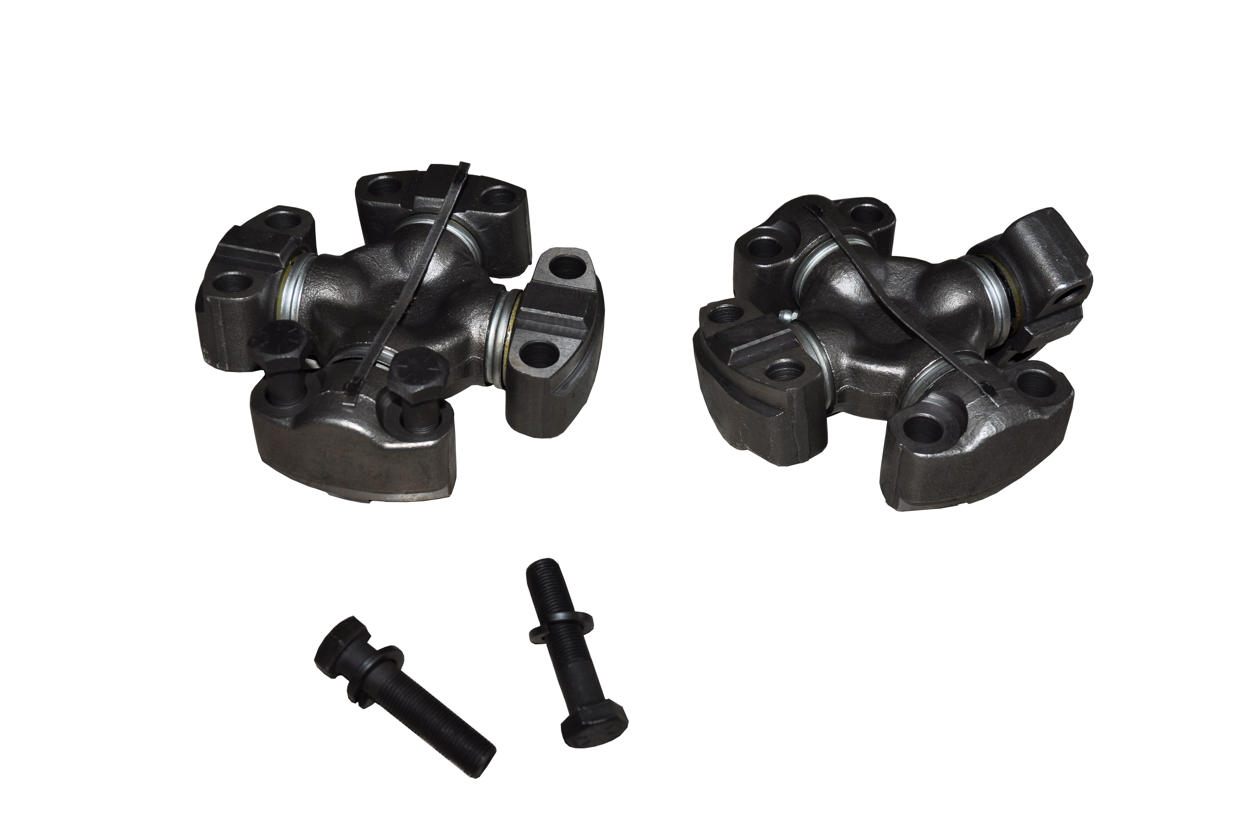 SP115715 7C Sper Wheel Loader Spare Parts Black Universal Joint Pin