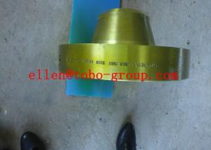 China TOBO GROUP #150 SO Copper Nickel Flanges Cu-Ni 90-10 Copper Nickel Flanges on sale