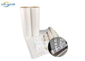 Quality Dtf Printing 30cm 33cm 60cm HOT Peel Heat Transfer Pet Film Dtf Film Roll wholesale