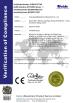 Huiyuweiy(Beijing) Fluid Equipment Co., Ltd. Certifications