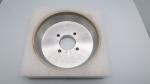 Type 6a2 Polycrystalline Vitrified Bond Diamond Grinding Wheels For Grinding