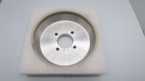 Quality Type 6a2 Polycrystalline Vitrified Bond Diamond Grinding Wheels For Grinding Machine wholesale