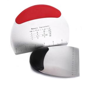 Quality Dishwasher Safe 430 Stainless Steel Pastry Dough Cutter wholesale