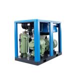Horizontal Permanent Magnet Two Stage Air Compressor 50hp 37kw Compressor Air