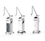 10600nm Fractional CO2 Laser Equipment , Medical Laser Beauty Machine 5 Probes