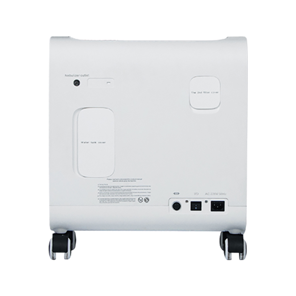Low Price 93% Purity Medical Use Portable Oxygen-Concentrator Machine 5L 10L