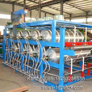 Quality Stainless Steel Rubber Batch Off Cooler wholesale