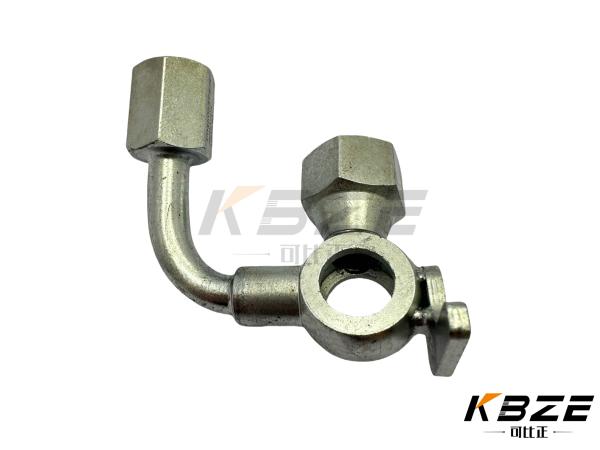 VOE21512292 VOE 21512292 VOLVO D6E FUEL PIPE CONNECTOR FITS EC140 EC180 EC210