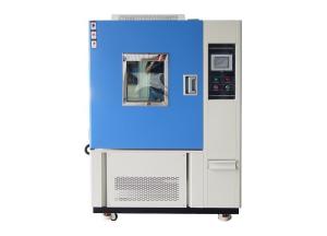Quality Criterion Humidity Temperature Environmental Test Chamber Ce Iso Certificate wholesale