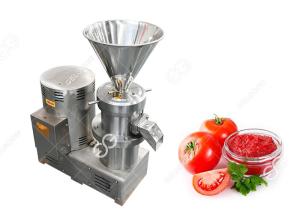 Quality 300 Kg Per Hour For Industrial Use Tomato Processing Machine Tomato Processing Equipment Price wholesale