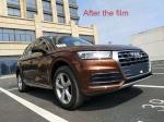 High Quality Transparent PPF Film super gloss Car Body TPU Paint Protection film