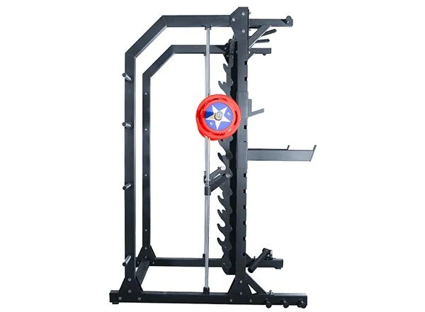 SGS Hammer Strength Squat Rack Smith Machine Promoting Metabolism
