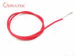 UL10455 Single Conductor PVC Insulated Cables For Electronic Equipment Internal