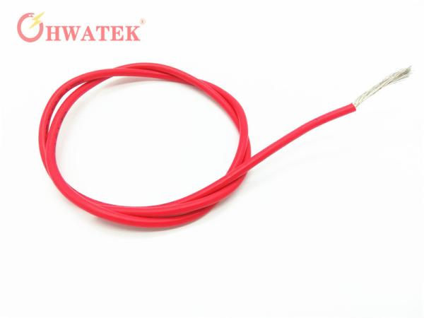 UL10455 Single Conductor PVC Insulated Cables For Electronic Equipment Internal