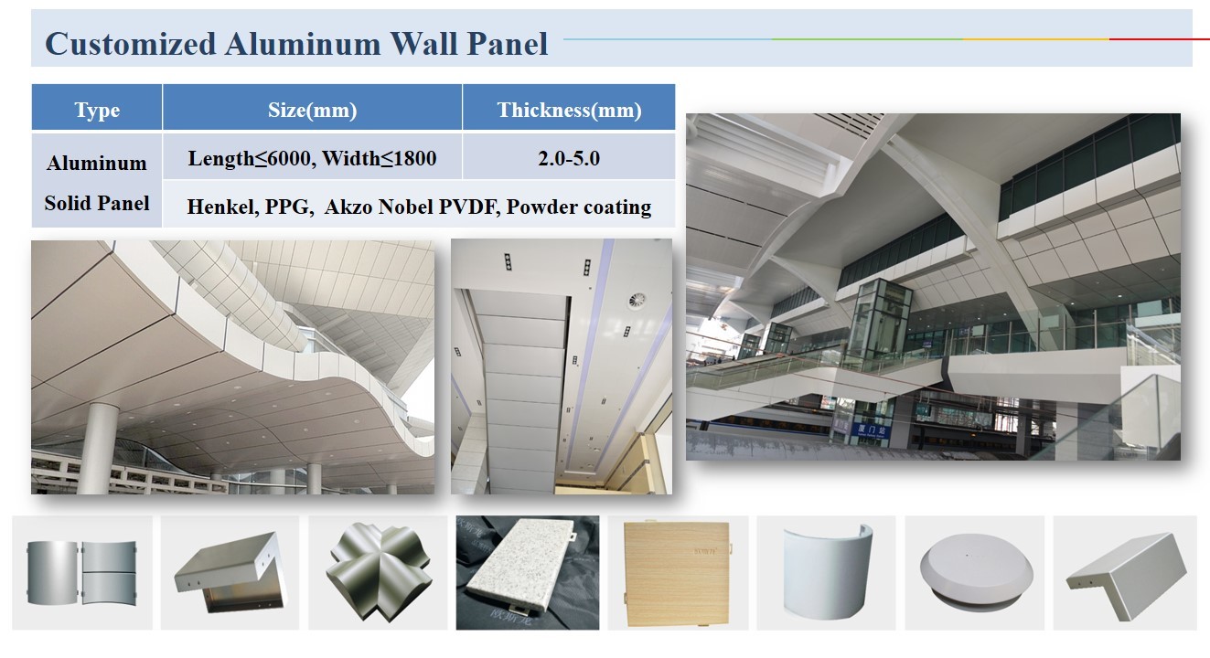 Customized Square Shape Marble Grian Aluminium Aluminum Honeycomb Wall Ceiling Panel 15-20 Years Warranty