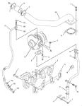 Turbocharger 237-3786 2373786 10R-9577 10R9577 For Engine 3054C