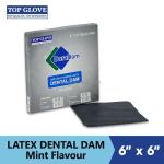 Power Source Manual Plastic TOP GLOVE Direct 100% Natural Rubber Latex Dental