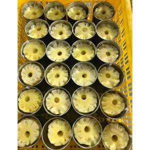 Quality Canned Pineapple In Syrup / Fresh Pineapple / 40% Moisture wholesale