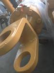 cat part number 1118181 hydraulic cylinder rod, wheel loader 980G