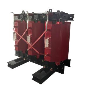 Quality 3200KVA Cast Resin Transformer 800V 11000V Dyn11 Aluminum Winding wholesale