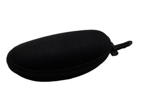 Quality Oxford Fabric Kid's EVA Glasses Case Easy Carrying With Zipper wholesale