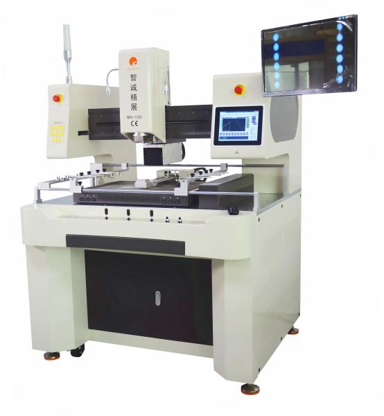 WDS 1250 Auto BGA Rework Station AC220V All Surface Mount Chips Optical