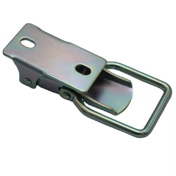 High Precision Mold Parts Custom Stainless Steel Spring Clips Zinc Mild Steel