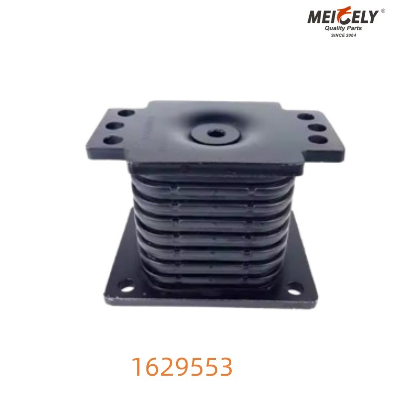 Precision Made 1629553 Hollow Spring Mounting For Volvo Reliable Support