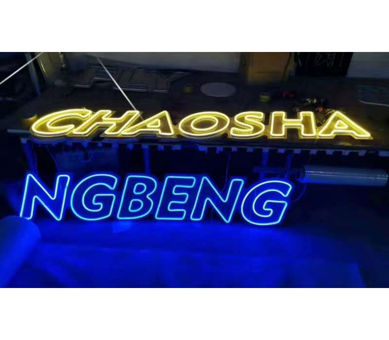 open closed sign led neon his and hers bathroom sign neon light peace sign hand neon light
