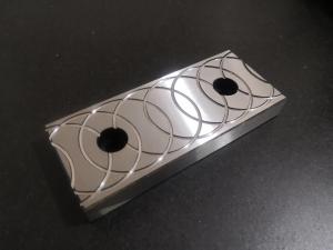 Quality High Temperature Friction Resistant KSK－3 Precision Machined Parts wholesale