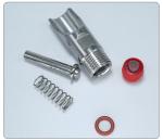 5mm SUS NPT Automatic Nipple Drinkers Waterer For Pigs