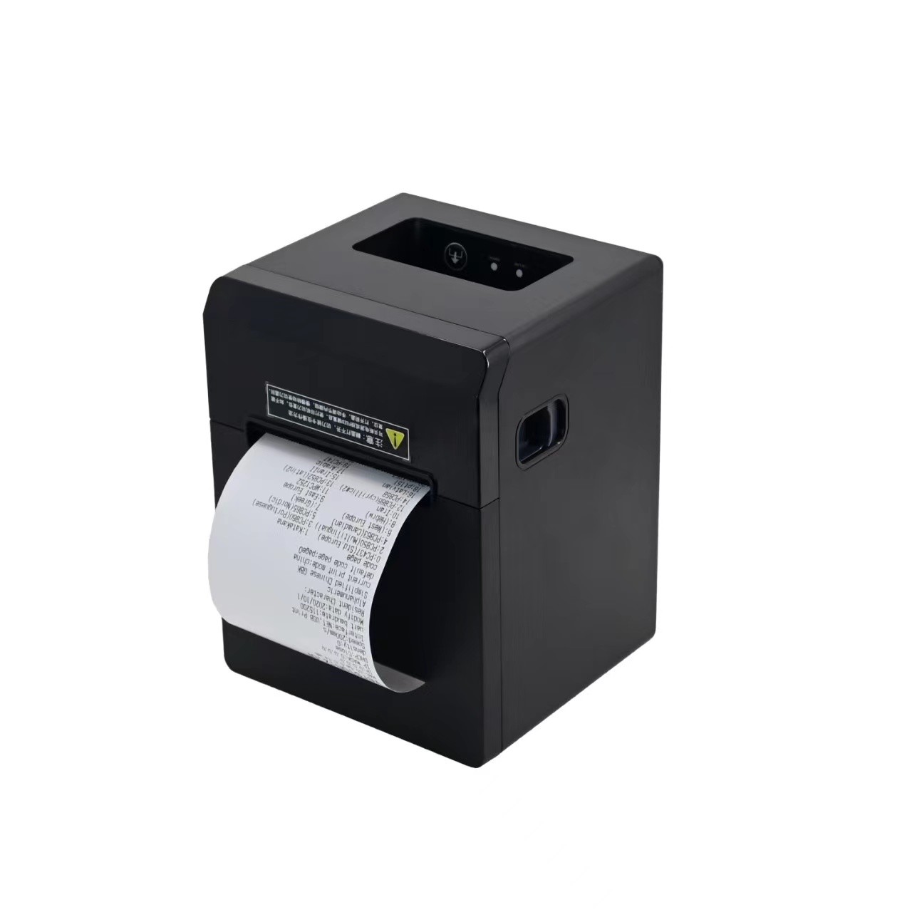 Jprinter JP-R80A Desktop 80mm Bill Receipt Printer POS Ticket Thermal Printer for Cash Register or Kitchen Receipt
