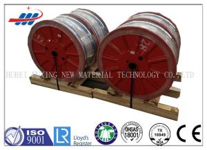 Quality 0.78-1.65 Gauge Tyre Steel Wire Copper Coated For Automobile 450 Straightness wholesale