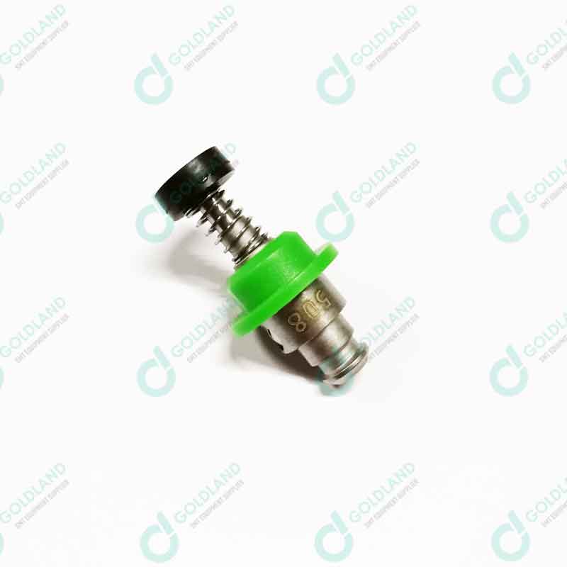 SMT pick and place machine and spare parts 40001346 508 JUKI SMT Nozzle juki smt pick and place machine JUKI 508 NOZZLE