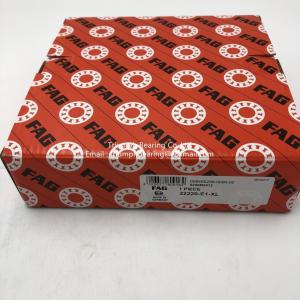 Quality FAG Spherical Roller Bearings 22220-E1-XL wholesale