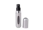 Black Aluminum Pen Perfume Bottle Thick Durable Long Life Span