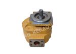 Custom Excavator Kawasaki Gear Pump / YT28PL240011 Loader Hydraulic Pump