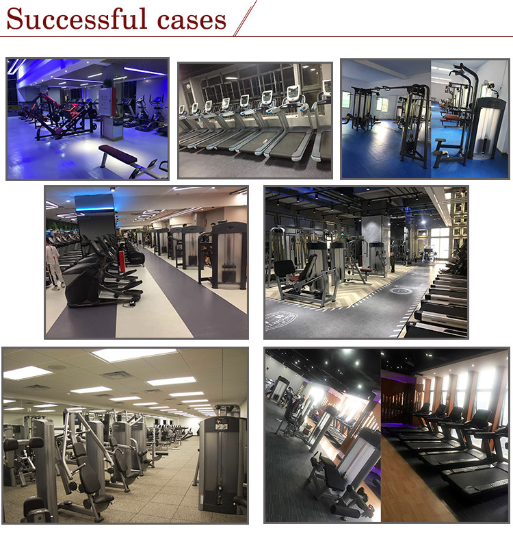Durable Gym Workout Accessories Attachment 2.6kg Weight 190*150*100mm