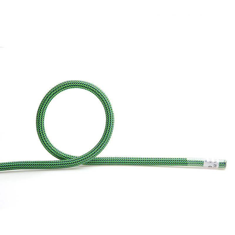 10.5mm Dynamic Climbing Rope Perfect for Climbing Enthusiasts and Professionals