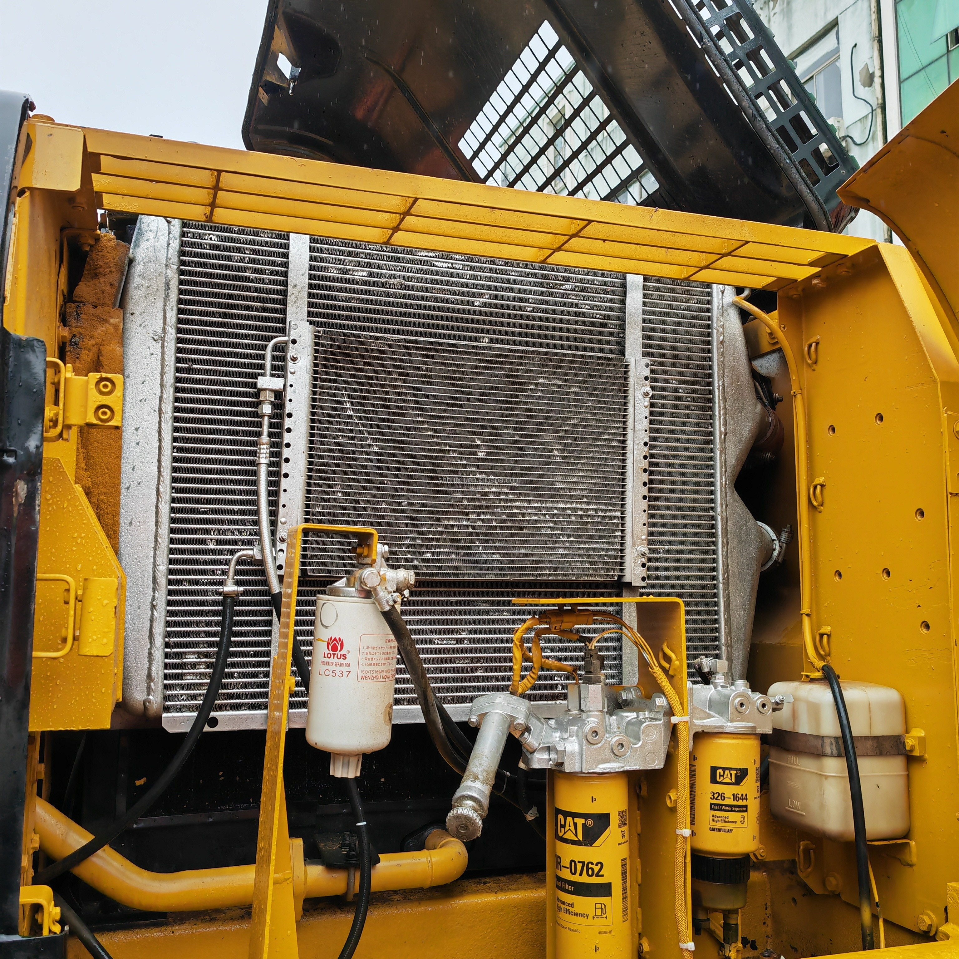 Used excavator Caterpillar CAT325DL /original paint used excavator cat325d second hand cat 325d hot sale