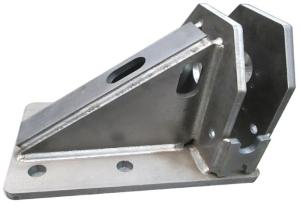 Quality High Strength Sheet Metal Welding Process Services AISI Standard wholesale