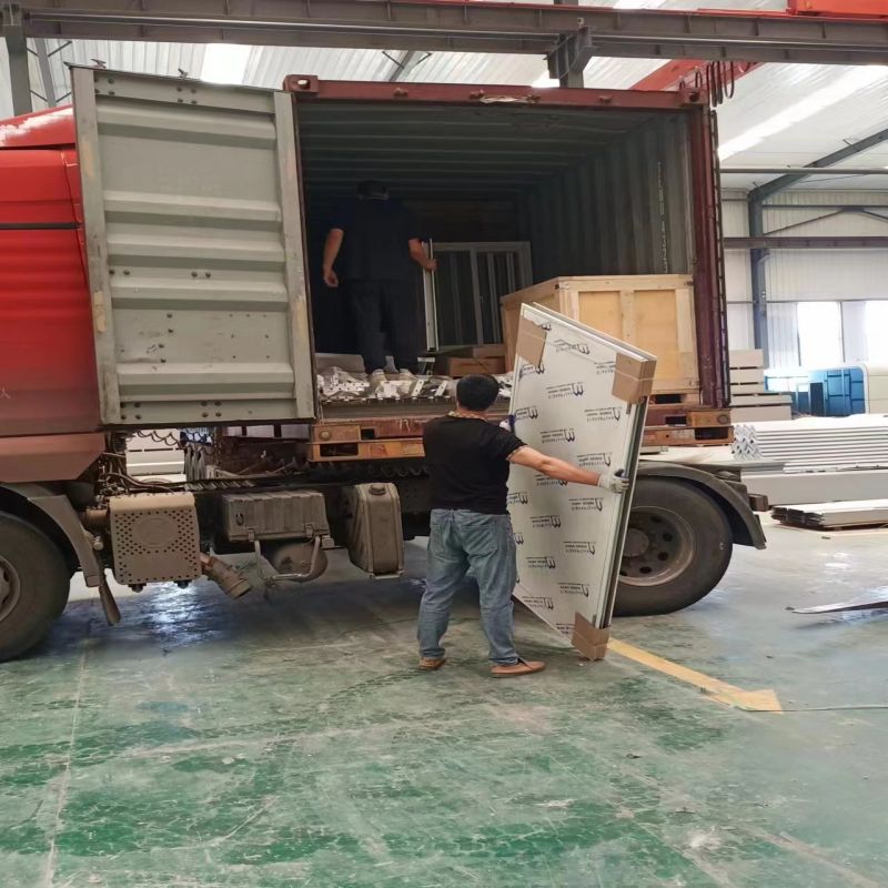 Office Building Modern Modular Wooden Luxury 2 Bedrooms Prefabricated Container House