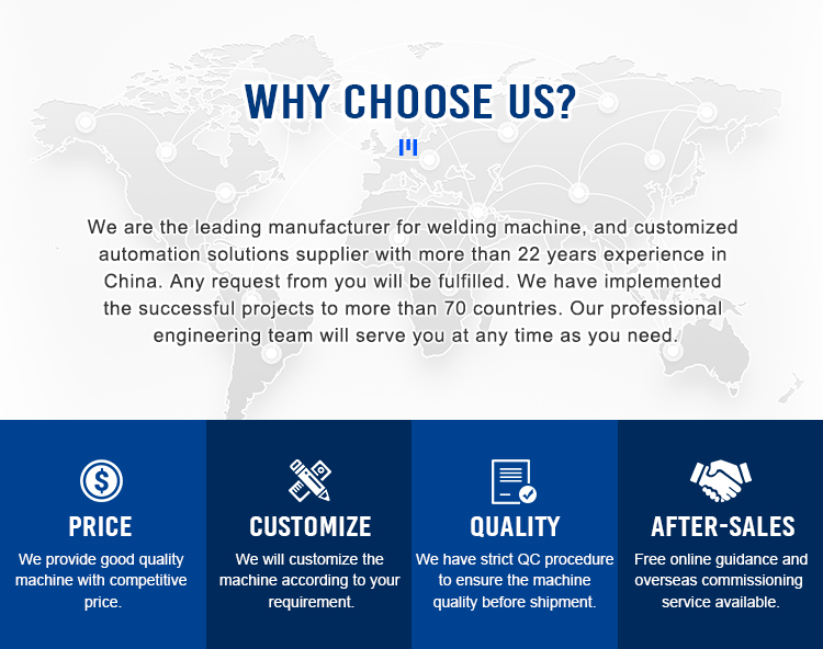 Hwashi Spot Welding Machine Aluminum & Stainless Steel Medium Frequency Inverter DC Welder